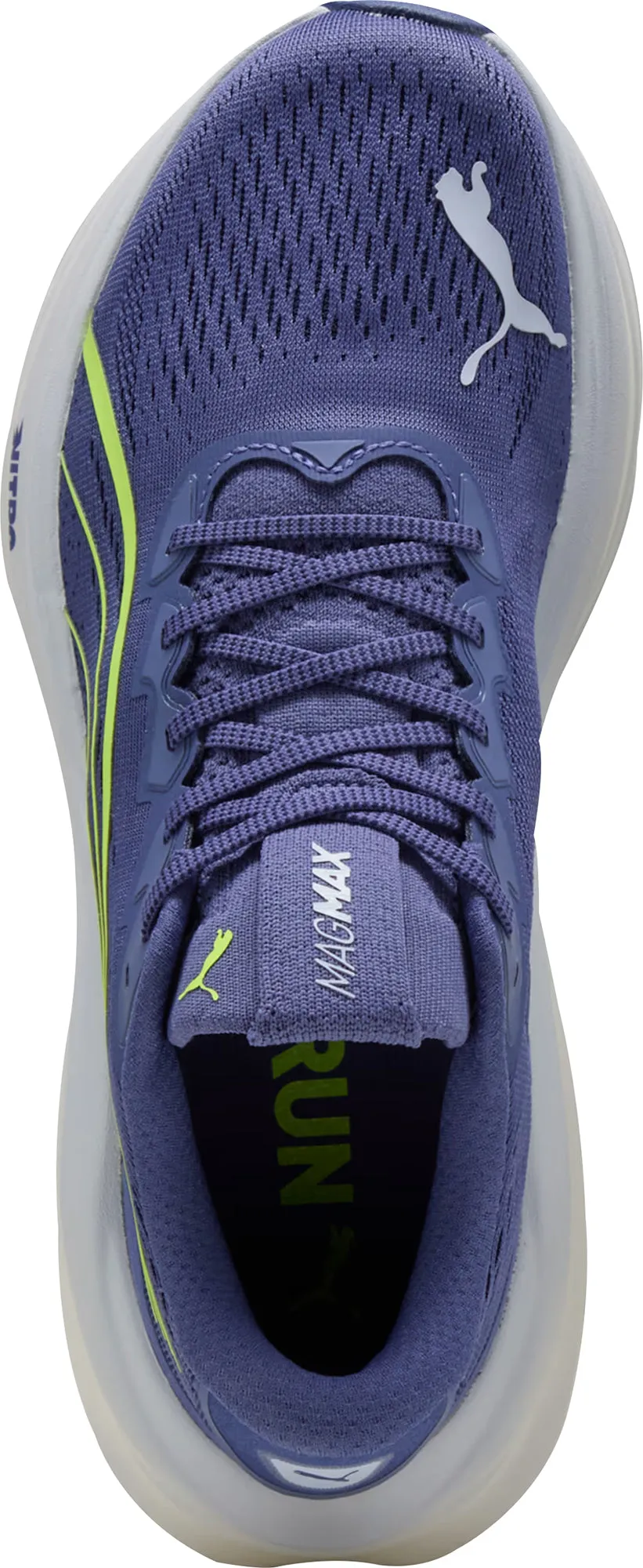 Puma MagMax Nitro Mens Running Shoes - Blue