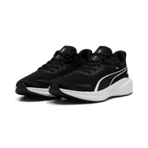 Puma Skyrocket Lite Unisex Running Shoe - Black/White