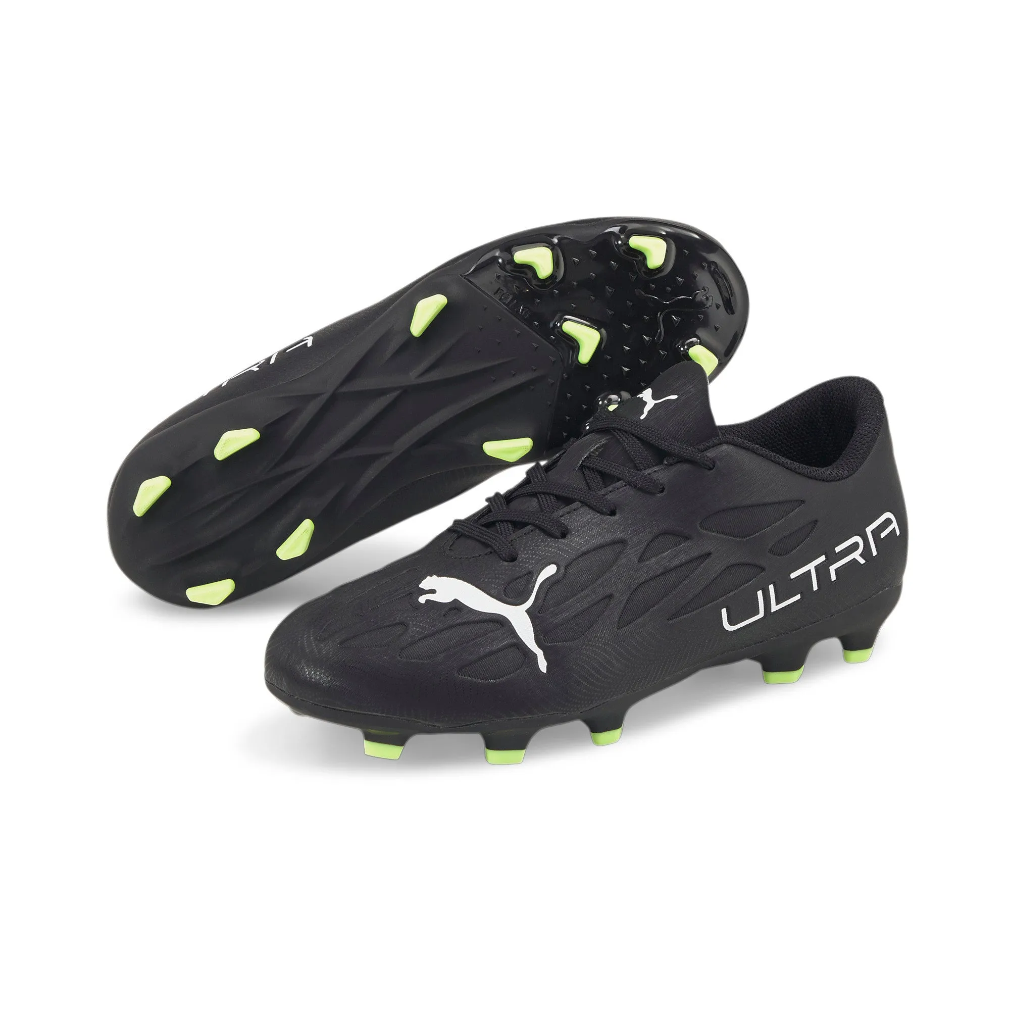 PUMA ULTRA 4.4 FG/AG YOUTH FOOTBALL BOOTS