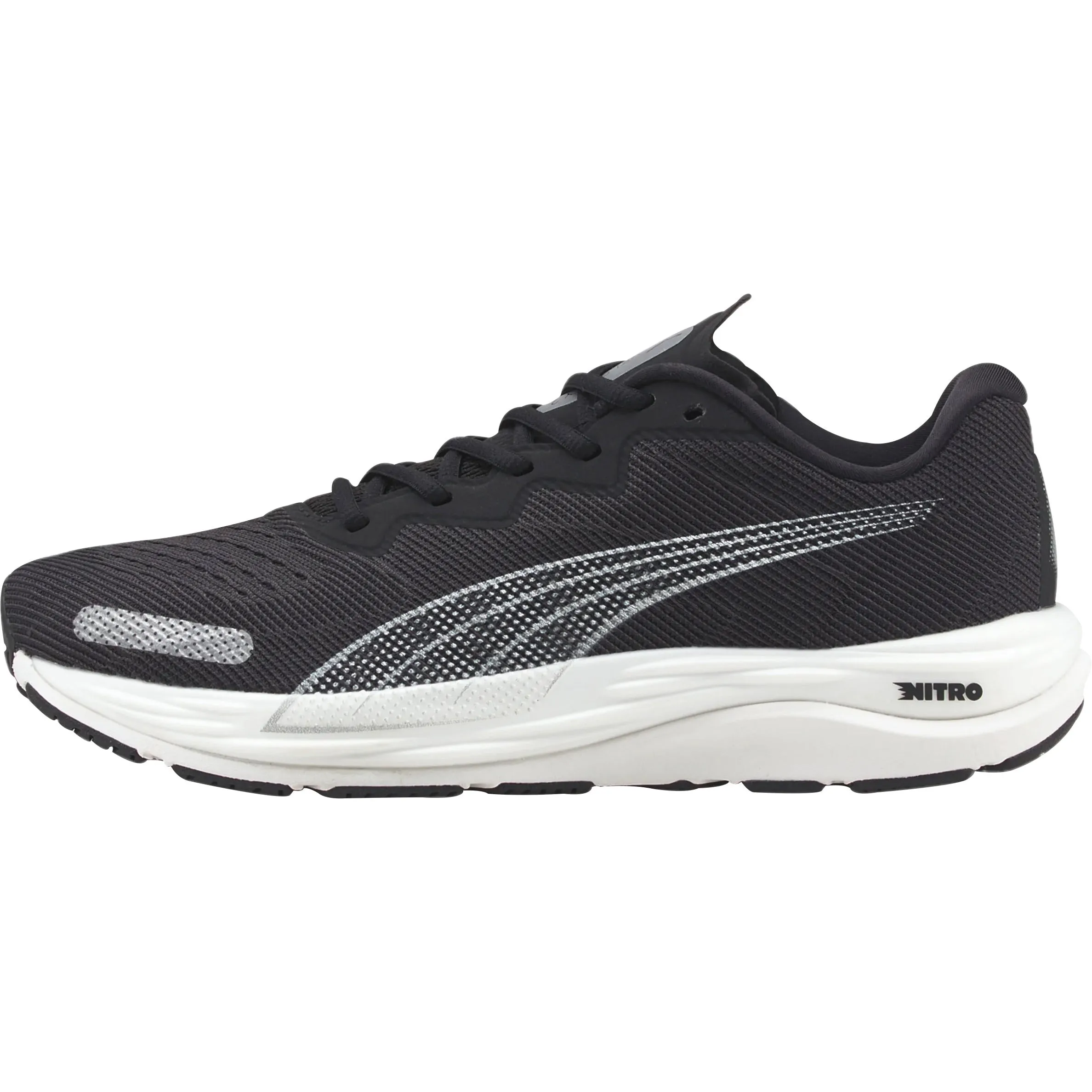 Puma Velocity Nitro 2 Mens Running Shoes - Black