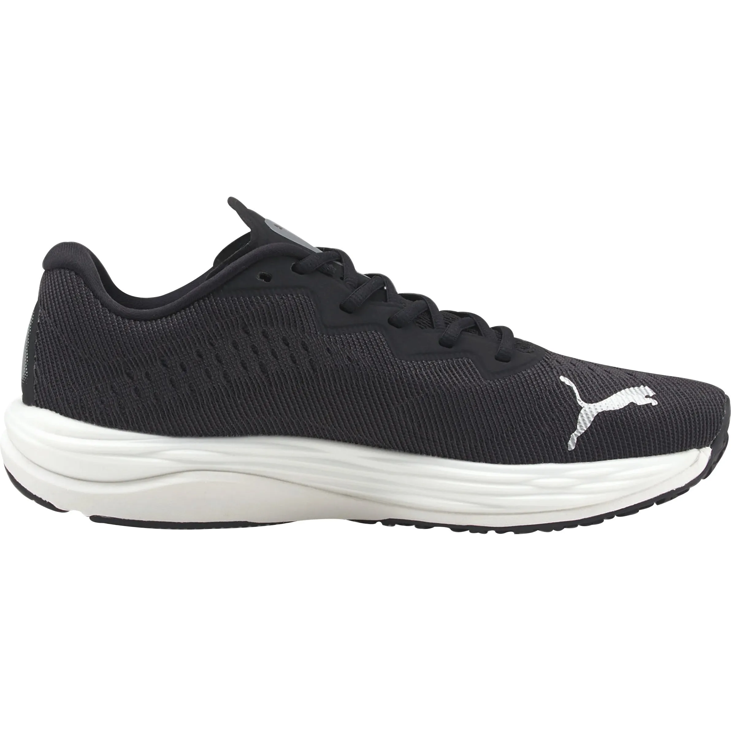 Puma Velocity Nitro 2 Mens Running Shoes - Black