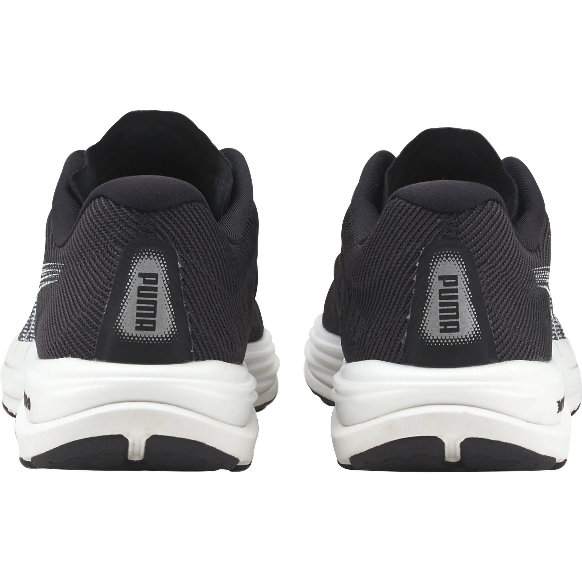 Puma Velocity Nitro 2 Mens Running Shoes - Black