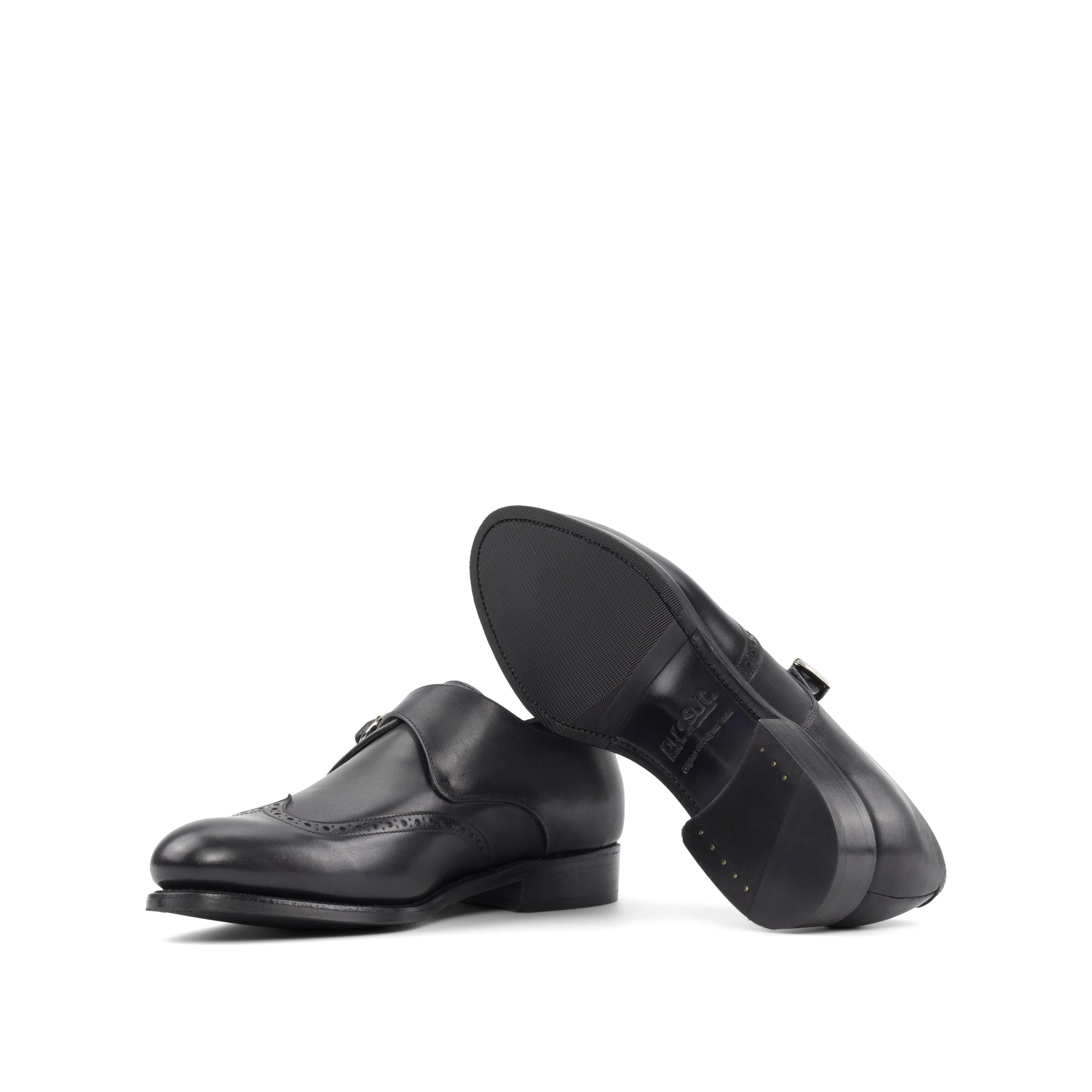 Pursuit Premium Dark Gray Single Monk