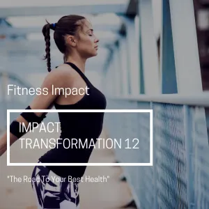 Quick Body Transformation Just 12 Weeks