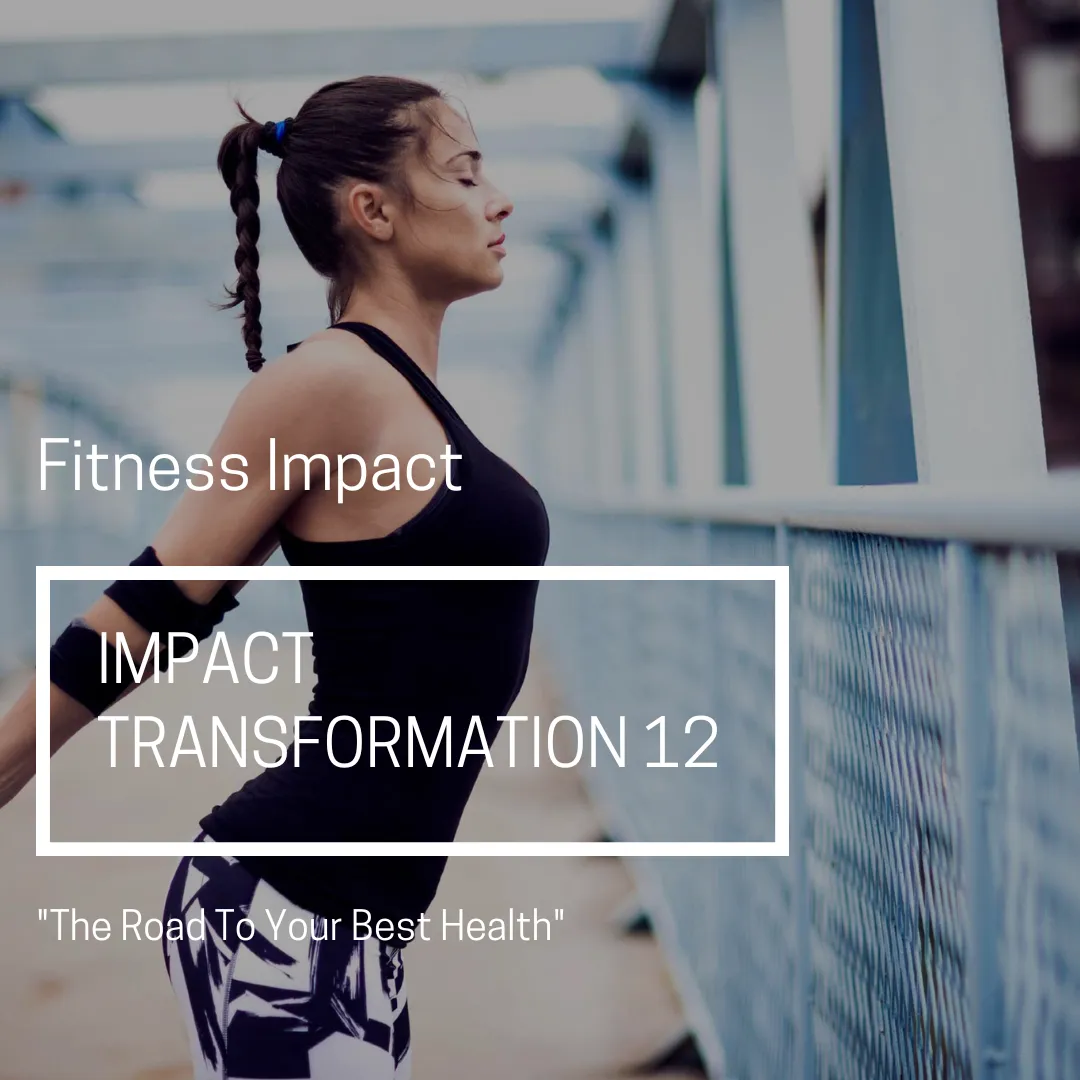 Quick Body Transformation Just 12 Weeks