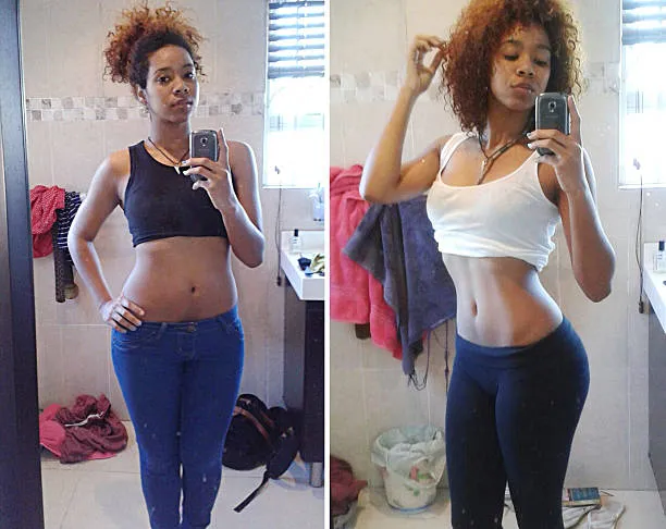 Quick Body Transformation Just 12 Weeks