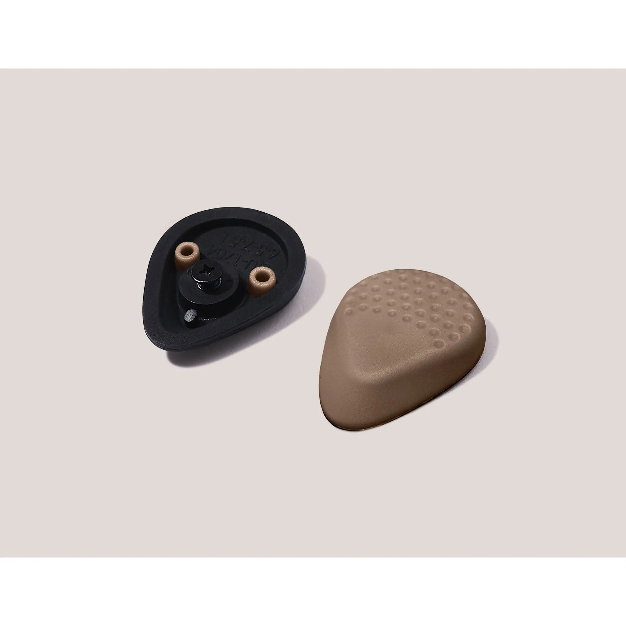 QUOC MONO II REPLACEMENT HEEL PADS - GUM