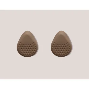 QUOC MONO II REPLACEMENT HEEL PADS - GUM