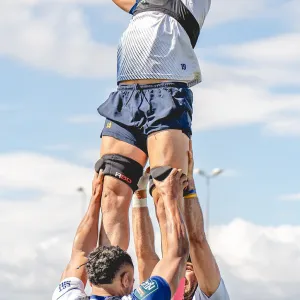 R80 Rugby Aerial Support Lifting Blocks