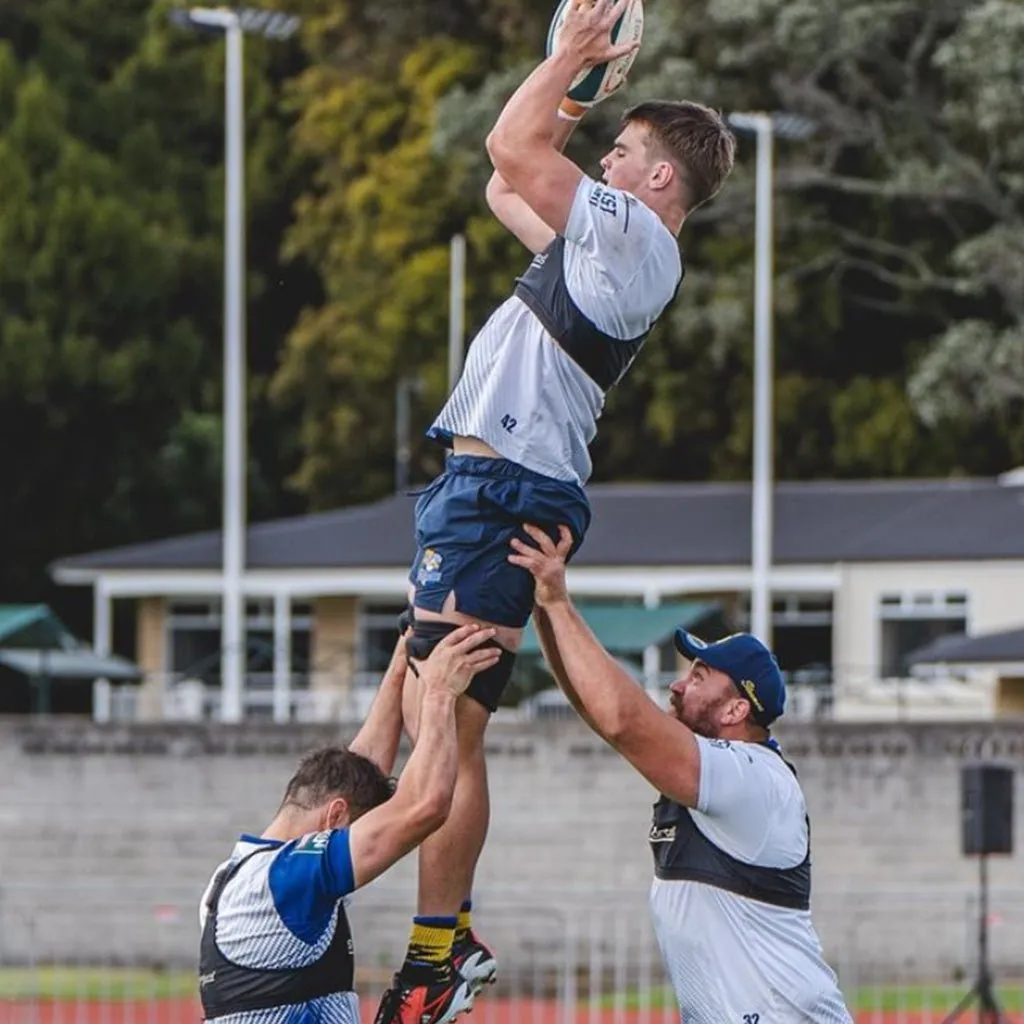 R80 Rugby Aerial Support Lifting Blocks