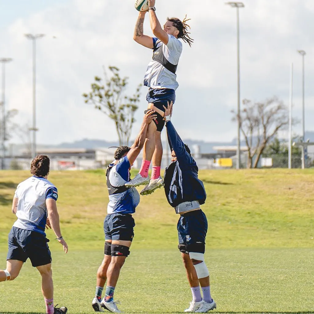 R80 Rugby Aerial Support Lifting Blocks