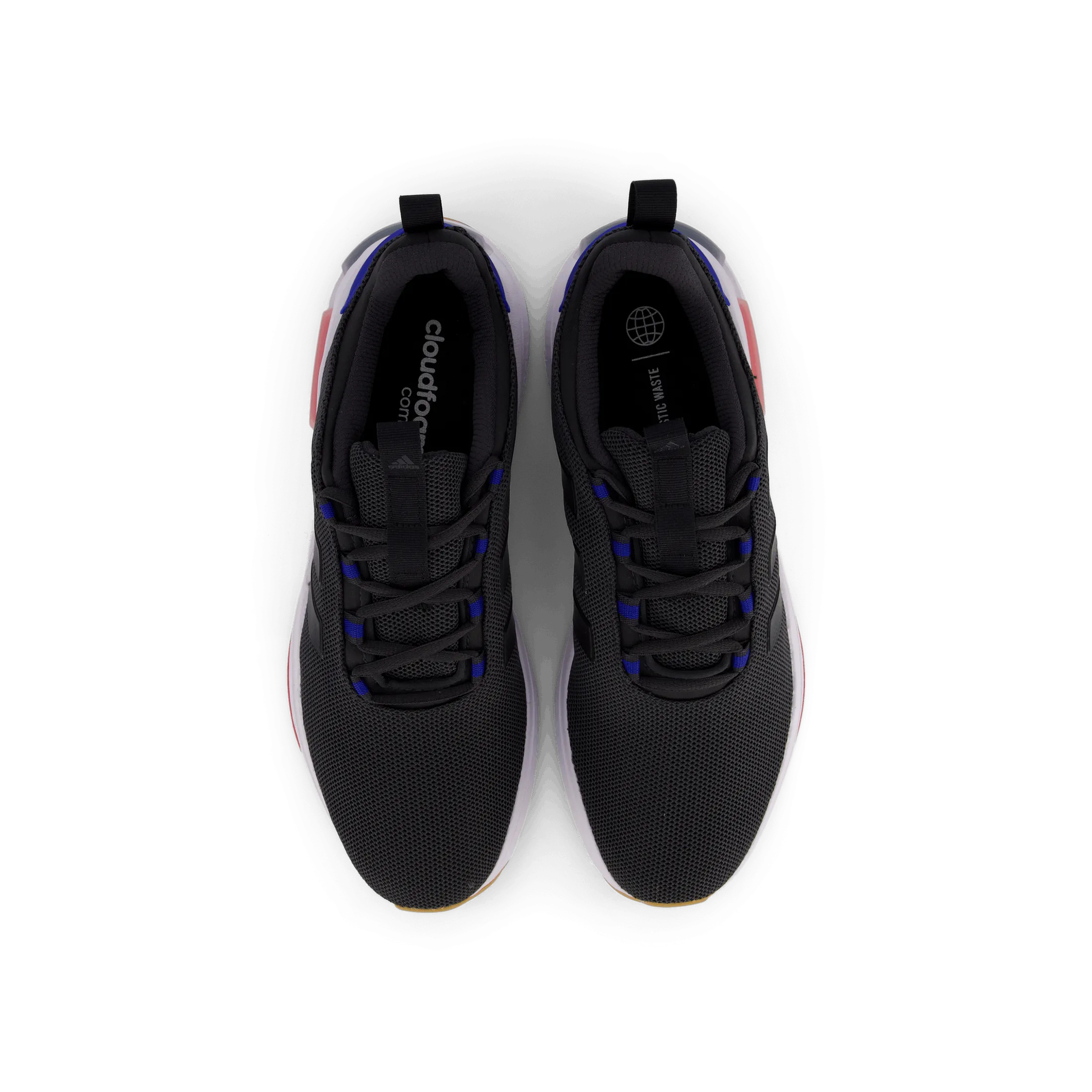 Racer TR23 Shoes Carbon / Core Black / Royal Blue