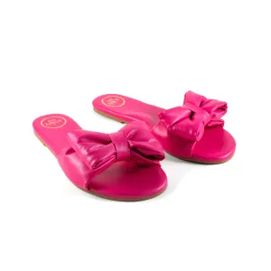 Rafie Bow Shoe- Three Colors