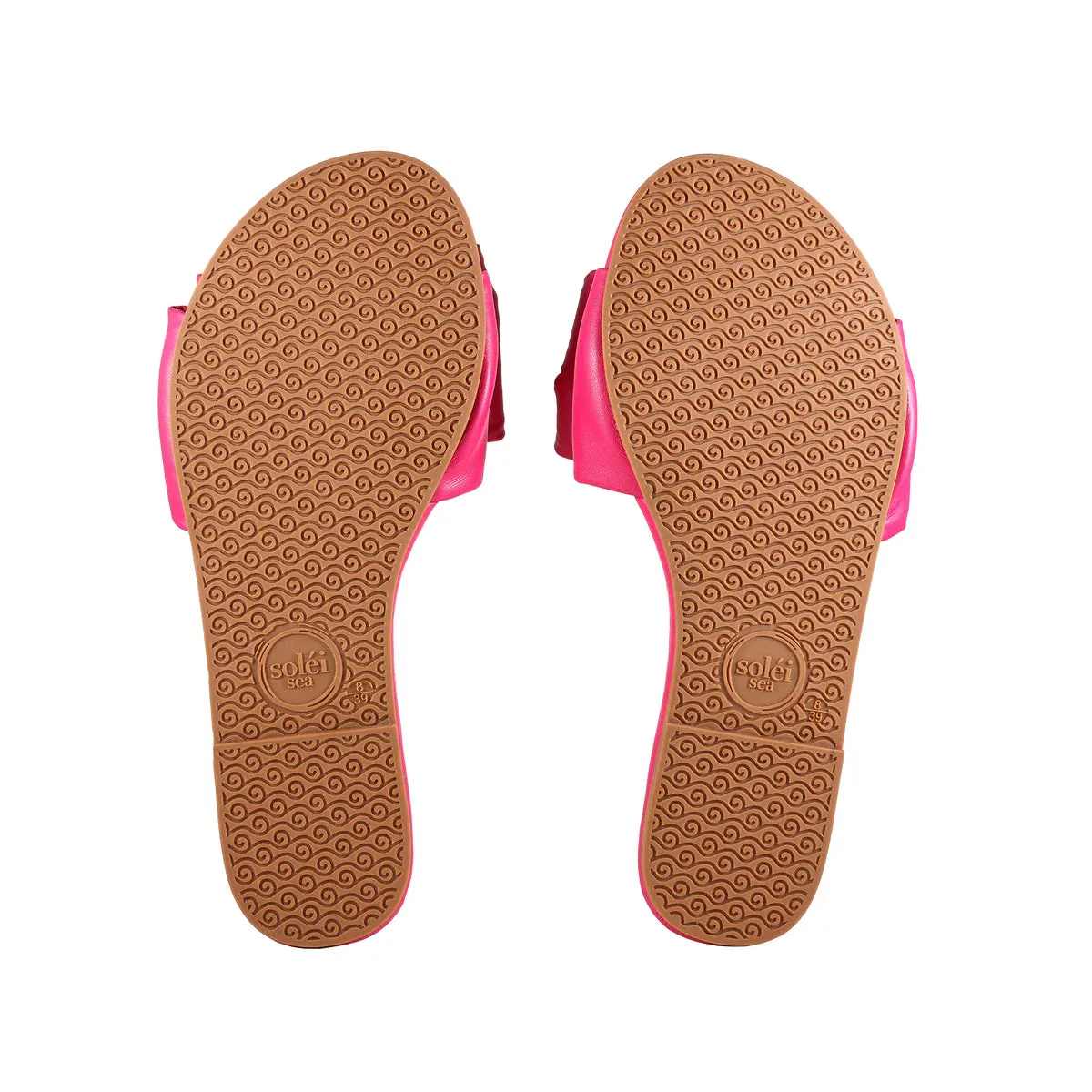 Rafie Bow Shoe- Three Colors
