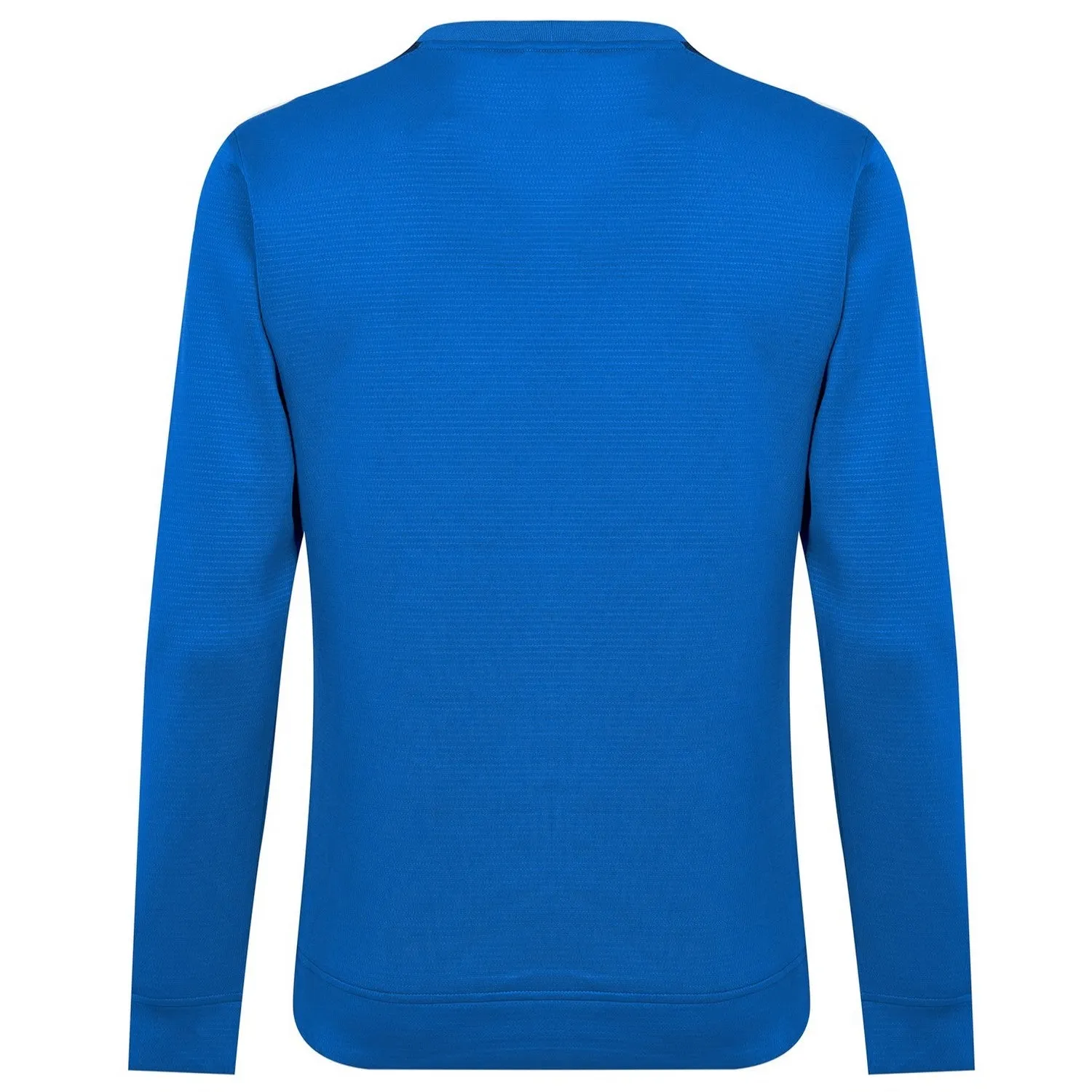 Rangers Glasgow royal blue training sweat top 2022 - Castore
