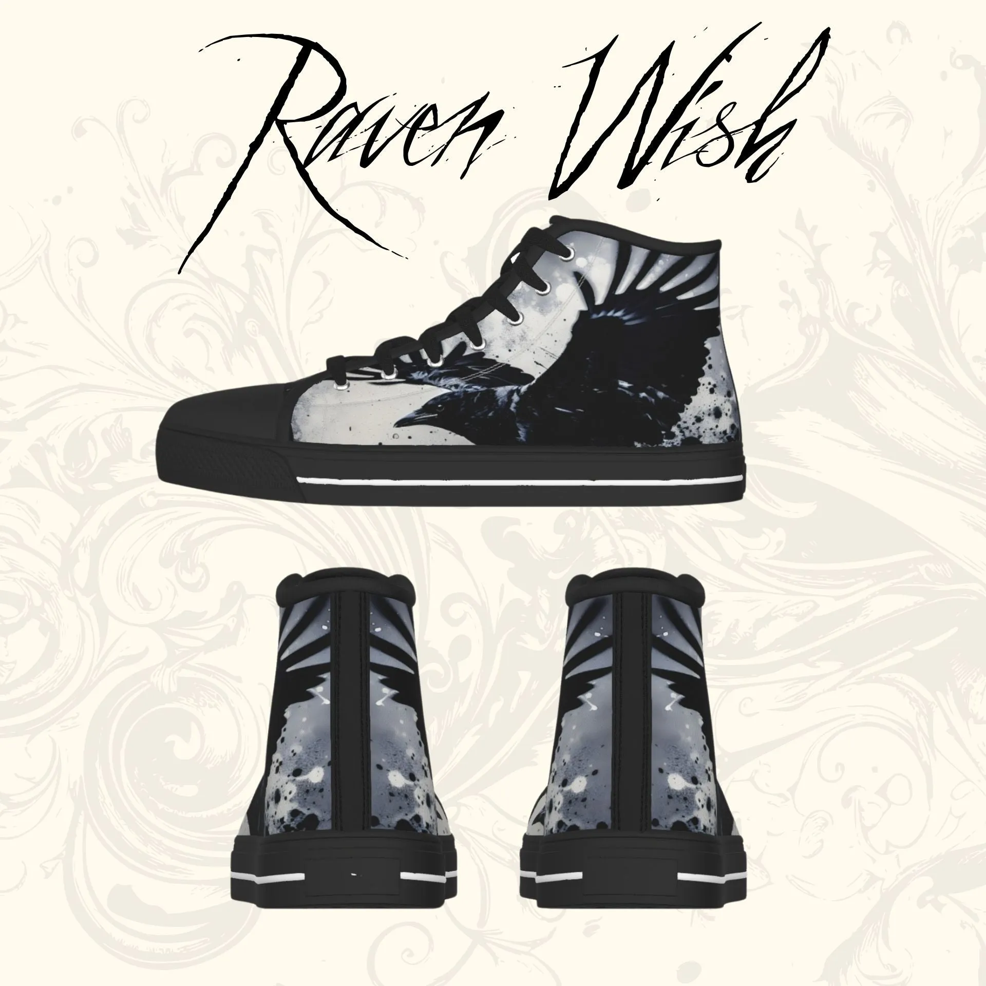 Ravens Grit Sneakers