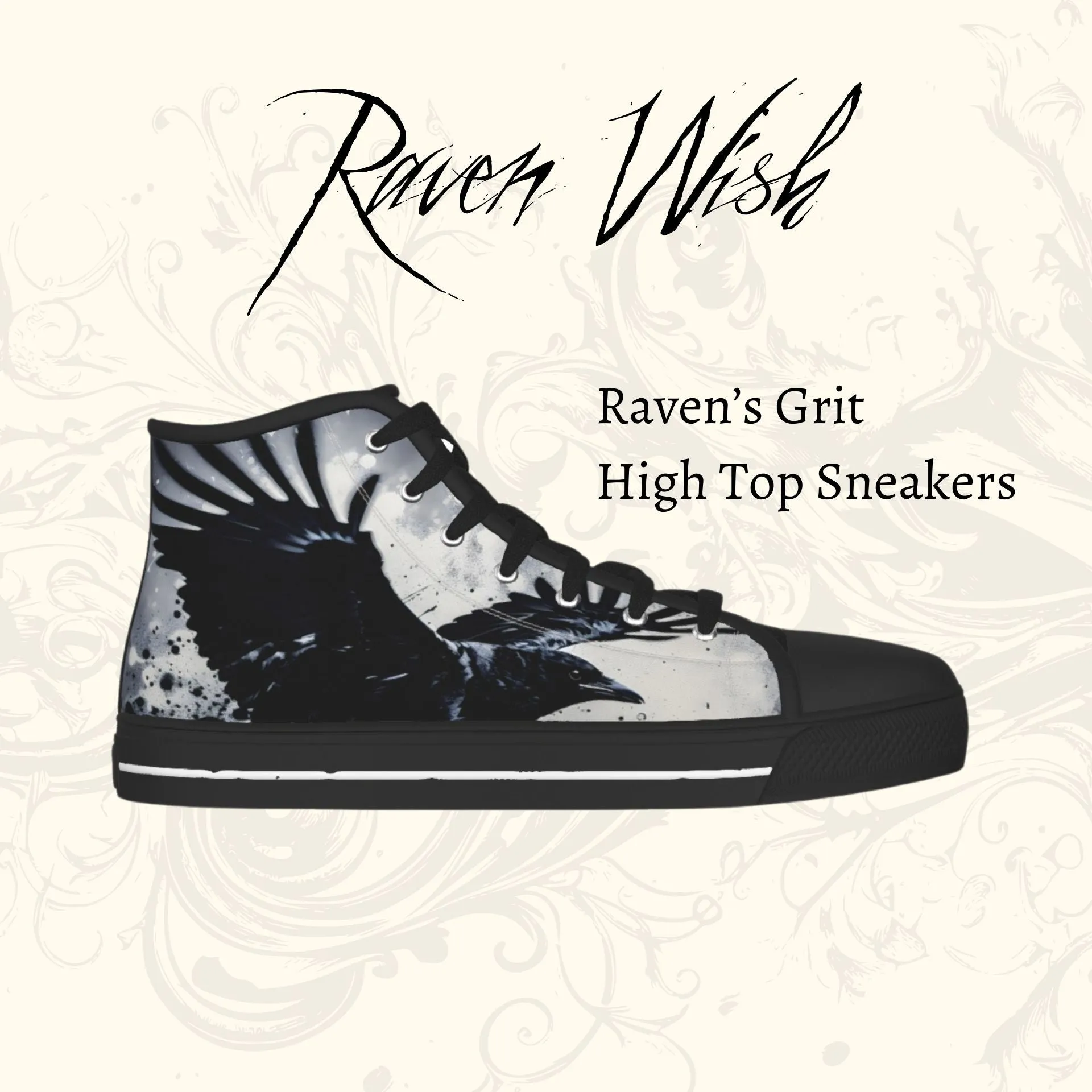 Ravens Grit Sneakers