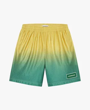RECOVERY DYE MESH SHORT