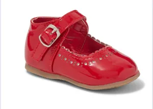 Red Debbie Shoes