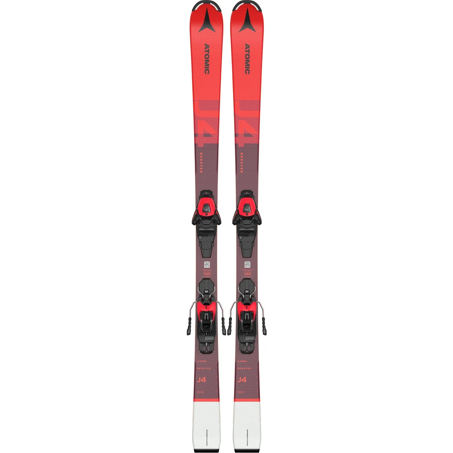 Redster J4 Ski W/ L6 Binding 2023