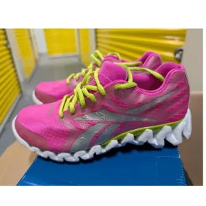 Reebok Girls Shark ZigTech Shoes