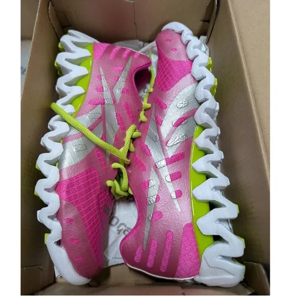 Reebok Girls Shark ZigTech Shoes