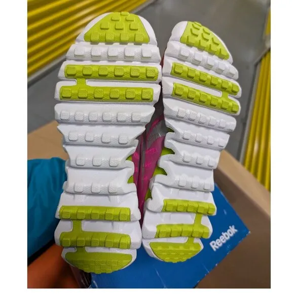 Reebok Girls Shark ZigTech Shoes