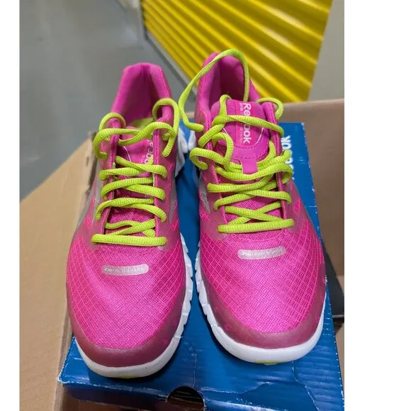 Reebok Girls Shark ZigTech Shoes
