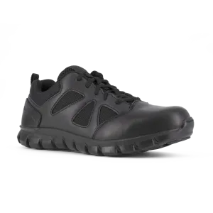 Reebok Tactical Men's Sublite Cushion Tactical Shoe Black RB8105