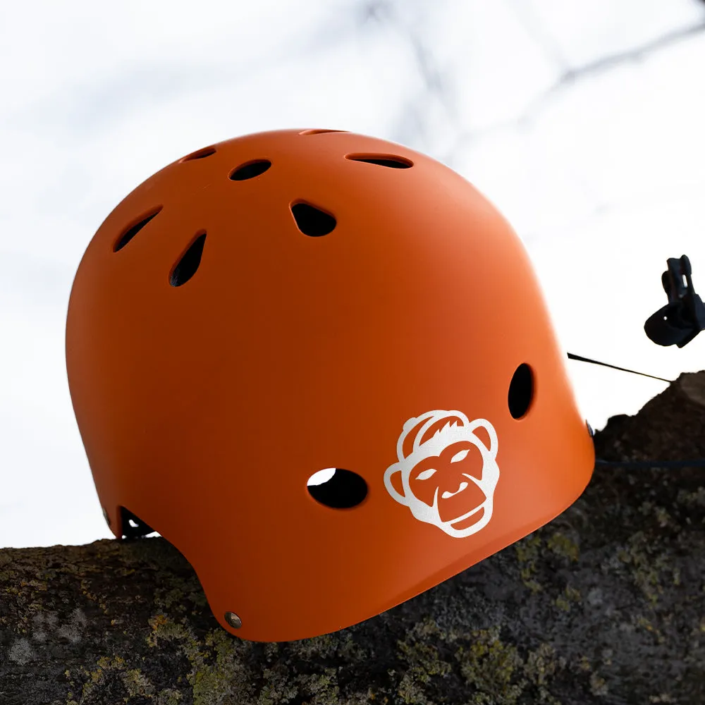 Reflexsticker - Affe