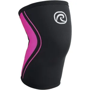 Rehband RX 5mm Knee Sleeve Support - Black