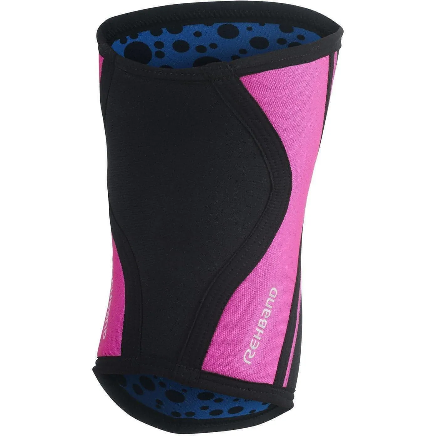 Rehband RX 5mm Knee Sleeve Support - Black