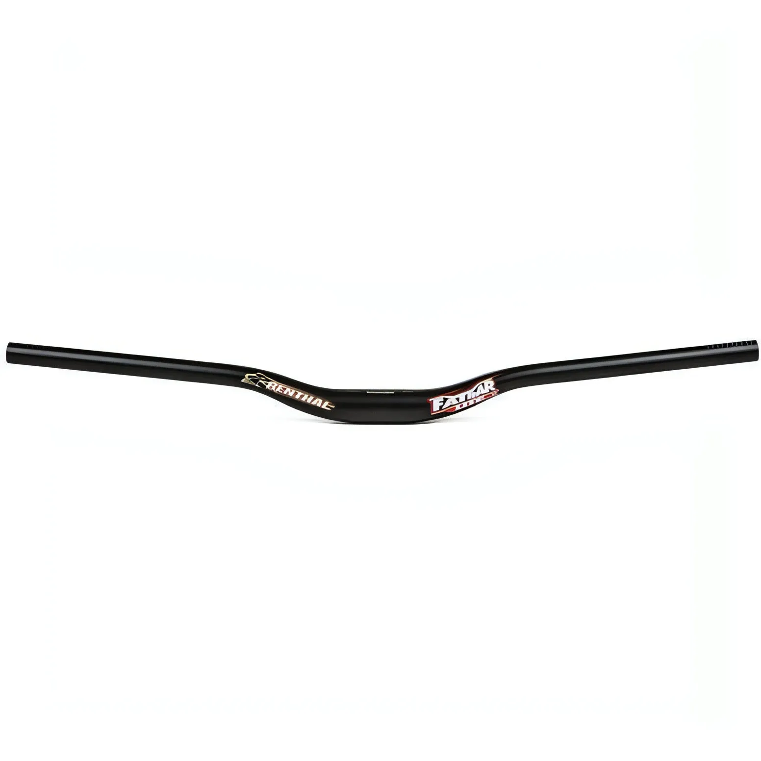 Renthal FatBar Lite 35 Handlebar - Black
