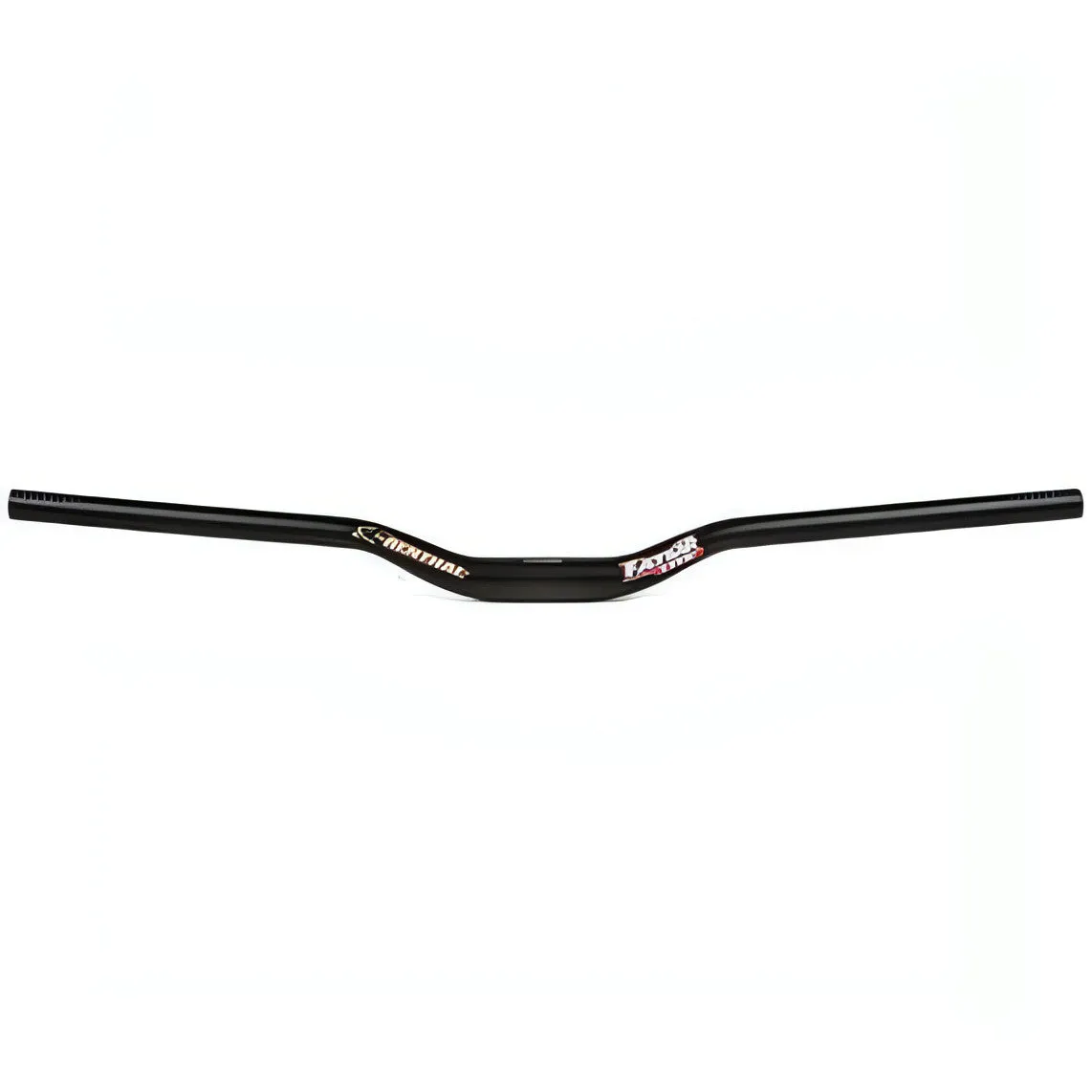 Renthal FatBar Lite V2 31.8mm Handlebar - Black