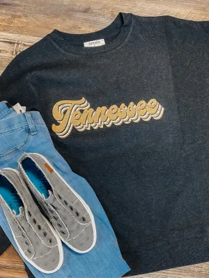 Retro Tennessee Sweatshirt