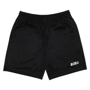 Reversible Mesh Short - Black
