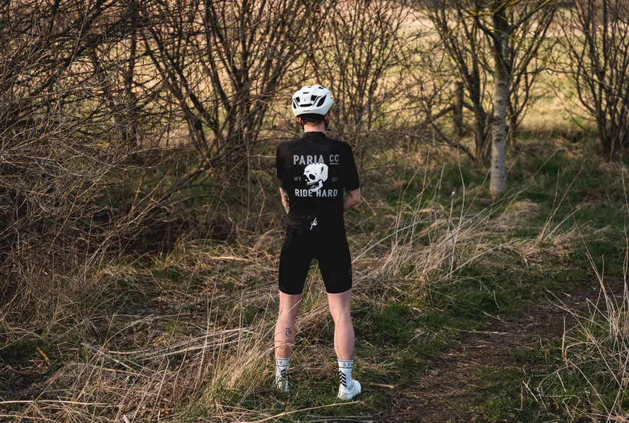 Ride Hard Jersey
