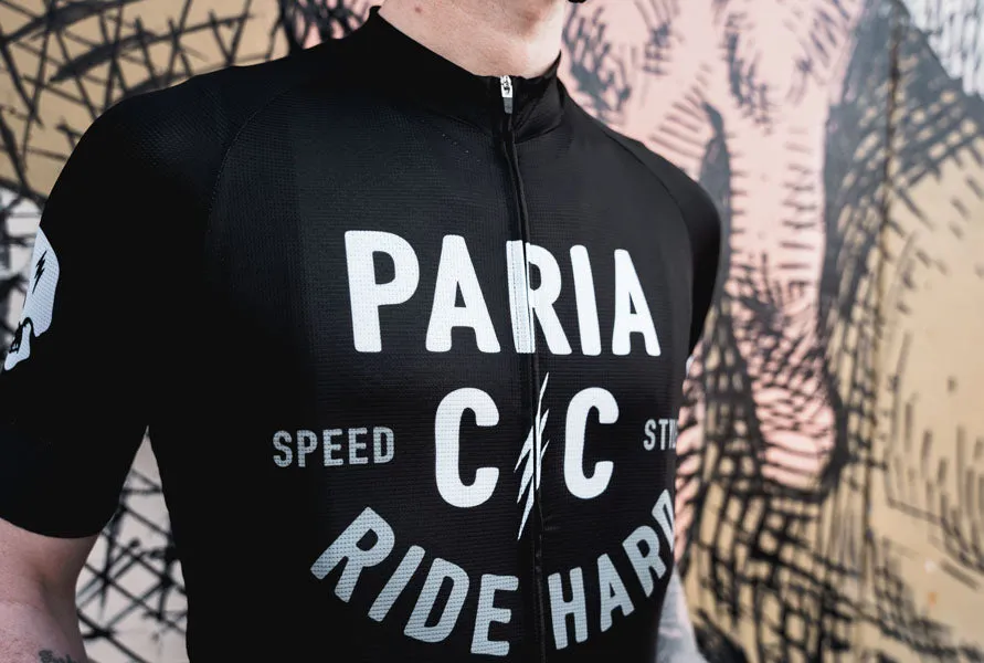 Ride Hard Jersey