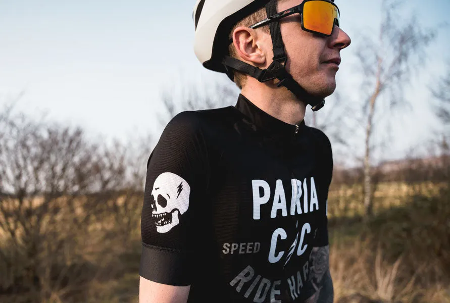 Ride Hard Jersey