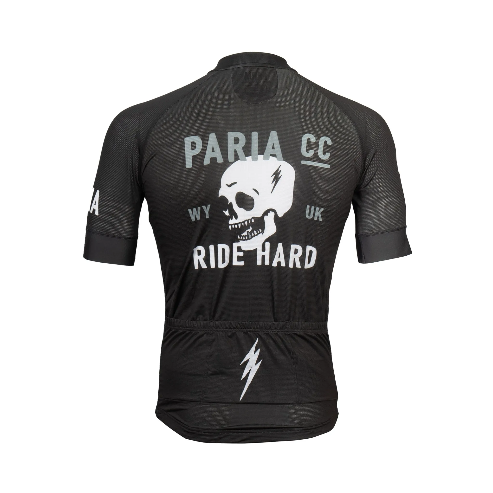 Ride Hard Jersey