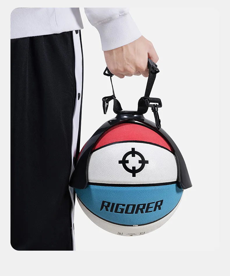 RIGORER BASKETBALL CARRY CLAW WITH SHOULDER STRAP [Z121340513]