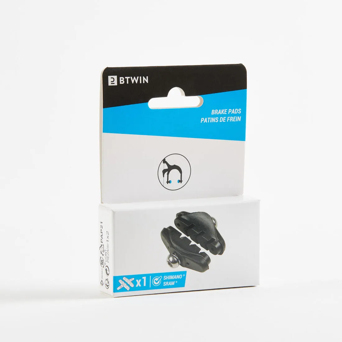 Road Bike Brake Pads 100