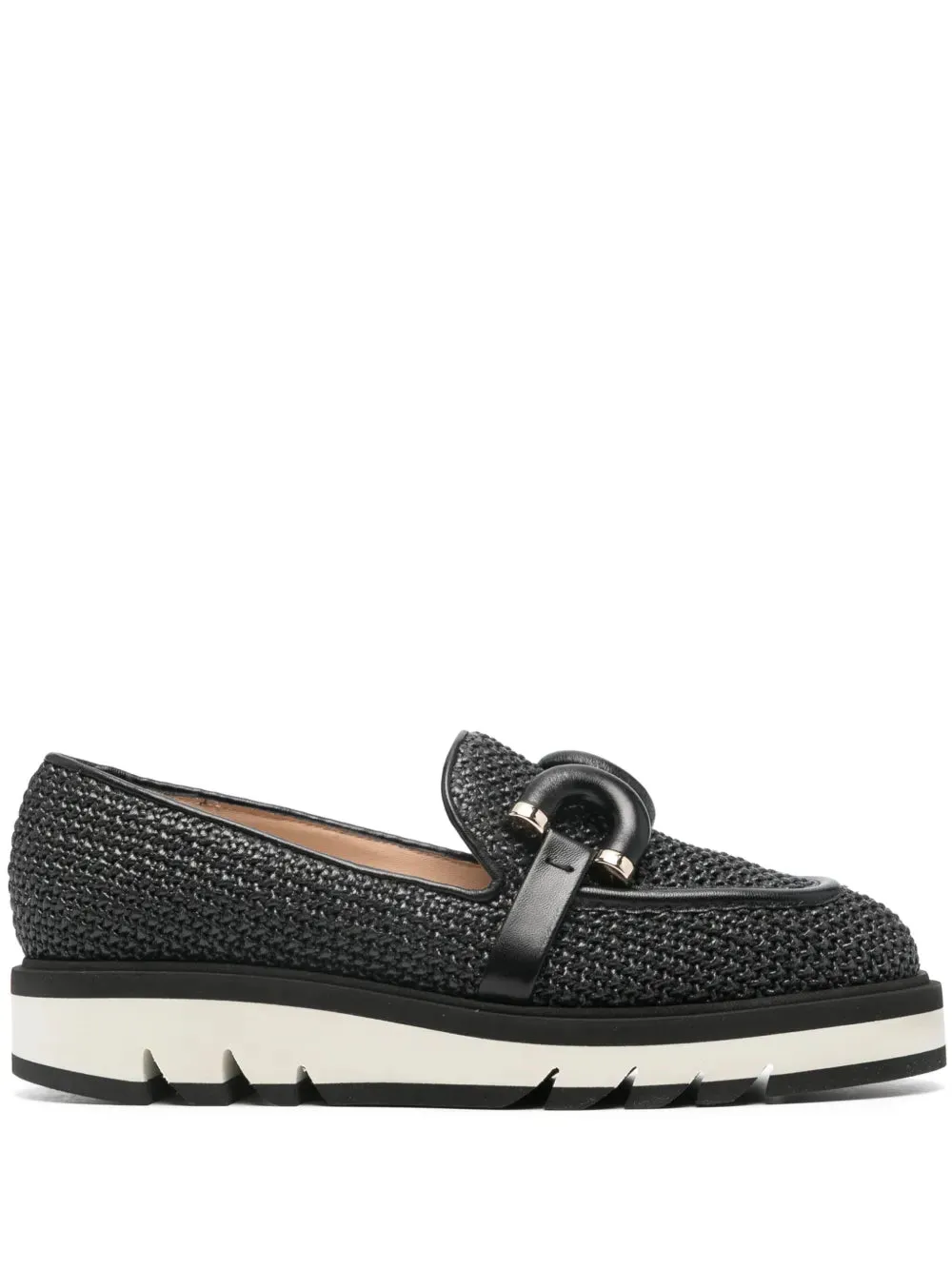 Roberto Festa Ginevra woven loafers