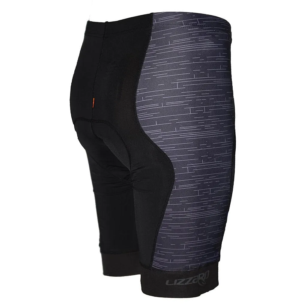 Roger - Mens Cycling Short Italy Seat Pad