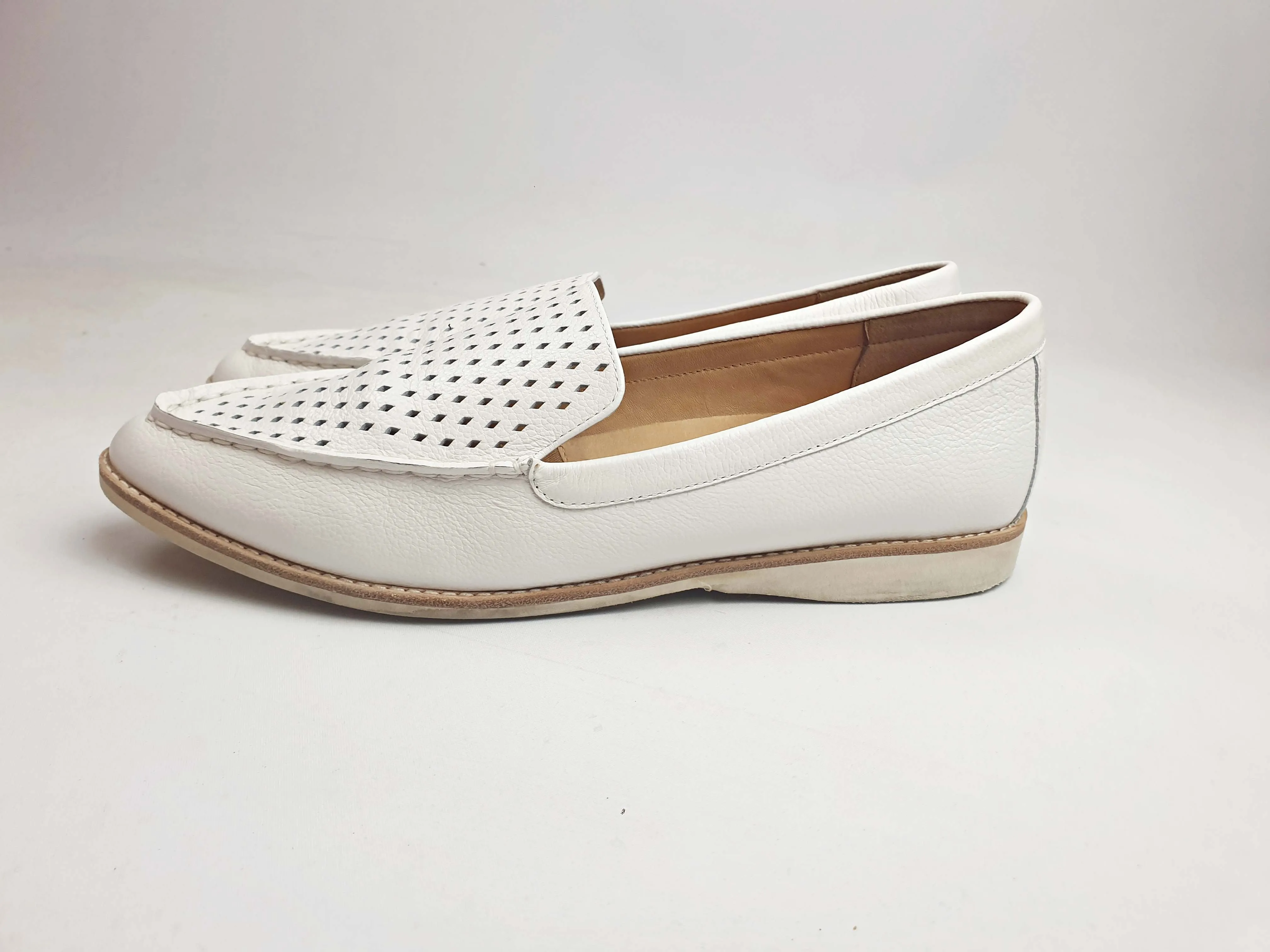 Rollie madison loafer punch shoes size 40 (as new)