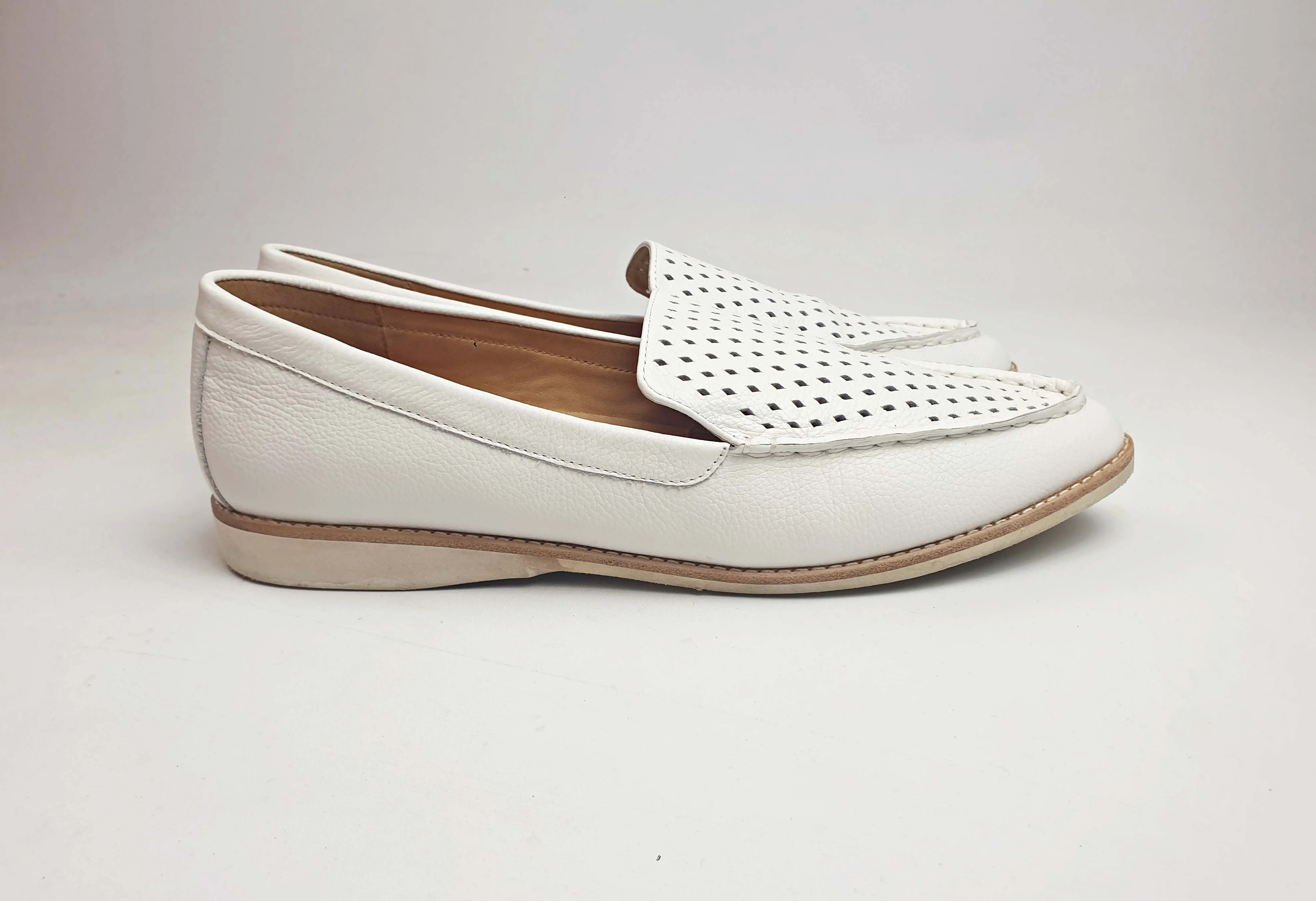 Rollie madison loafer punch shoes size 40 (as new)