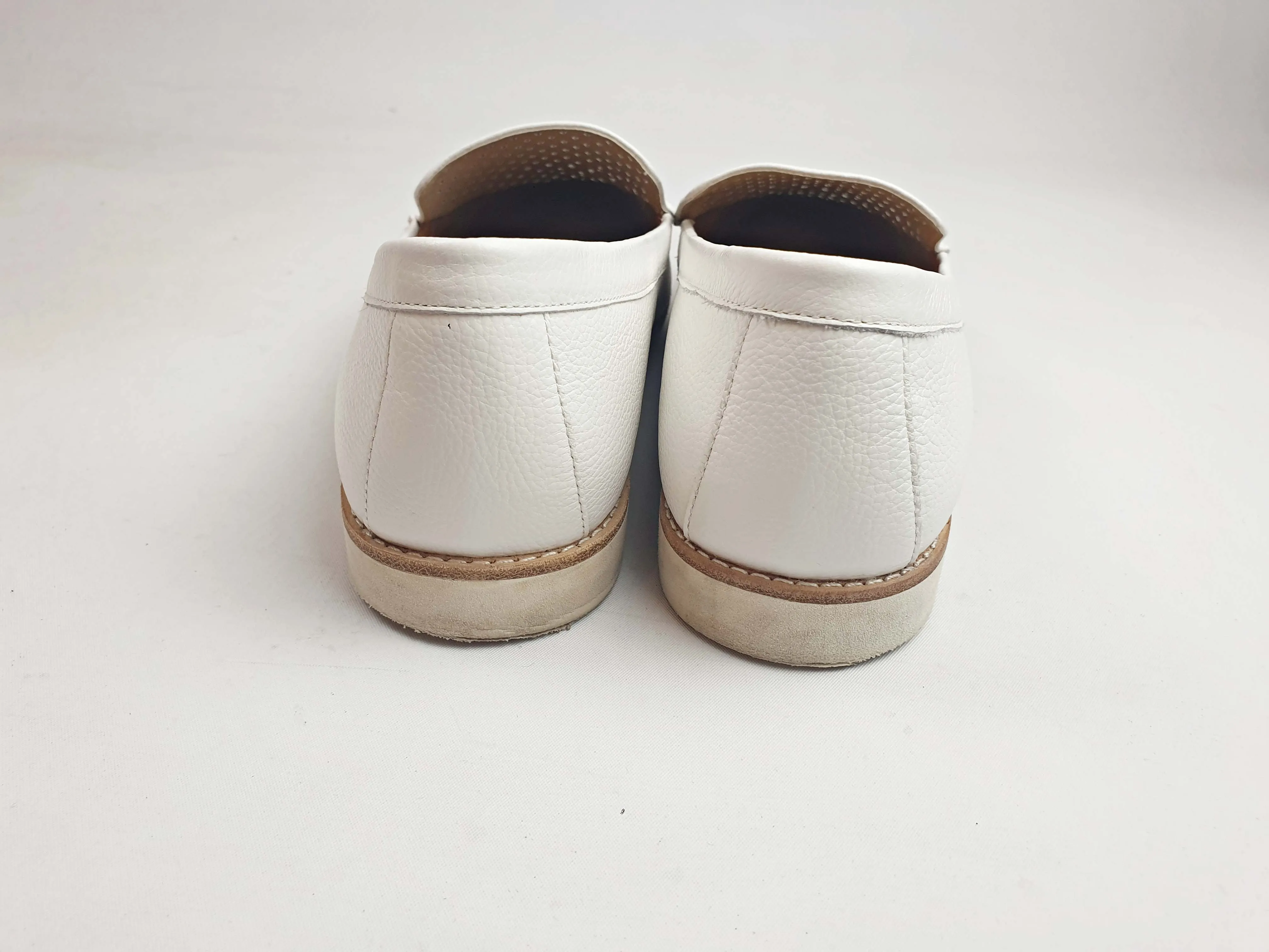 Rollie madison loafer punch shoes size 40 (as new)