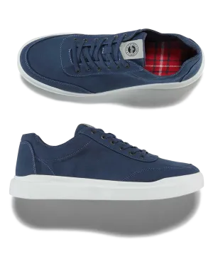 RONAN CANVAS SNEAKER