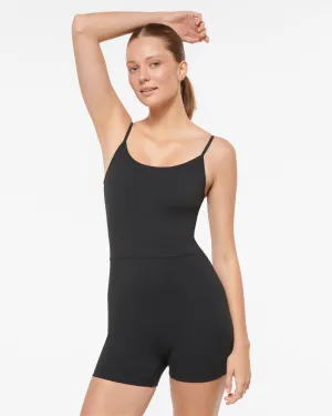 RUE ULTRA FLEX LITE ONESIE BLACK