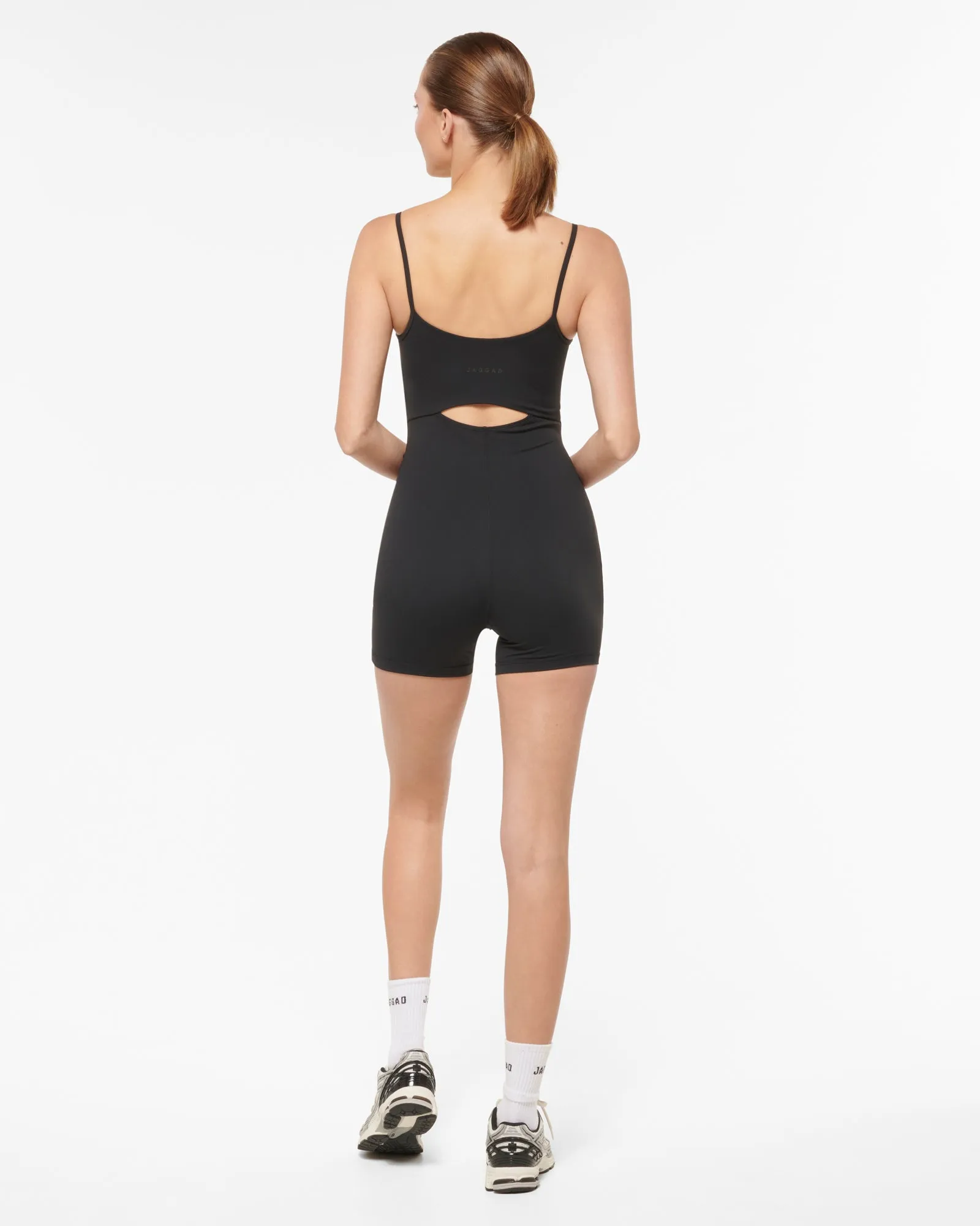 RUE ULTRA FLEX LITE ONESIE BLACK